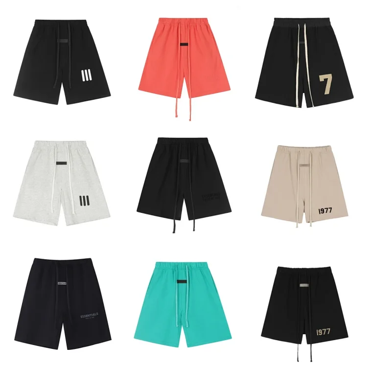 Summer casual sports shorts 09