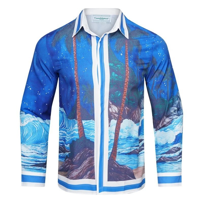 Casablanca Hoodie  -2