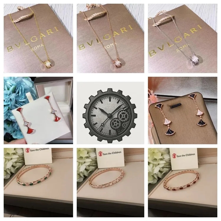 Bvlgari Jewelry