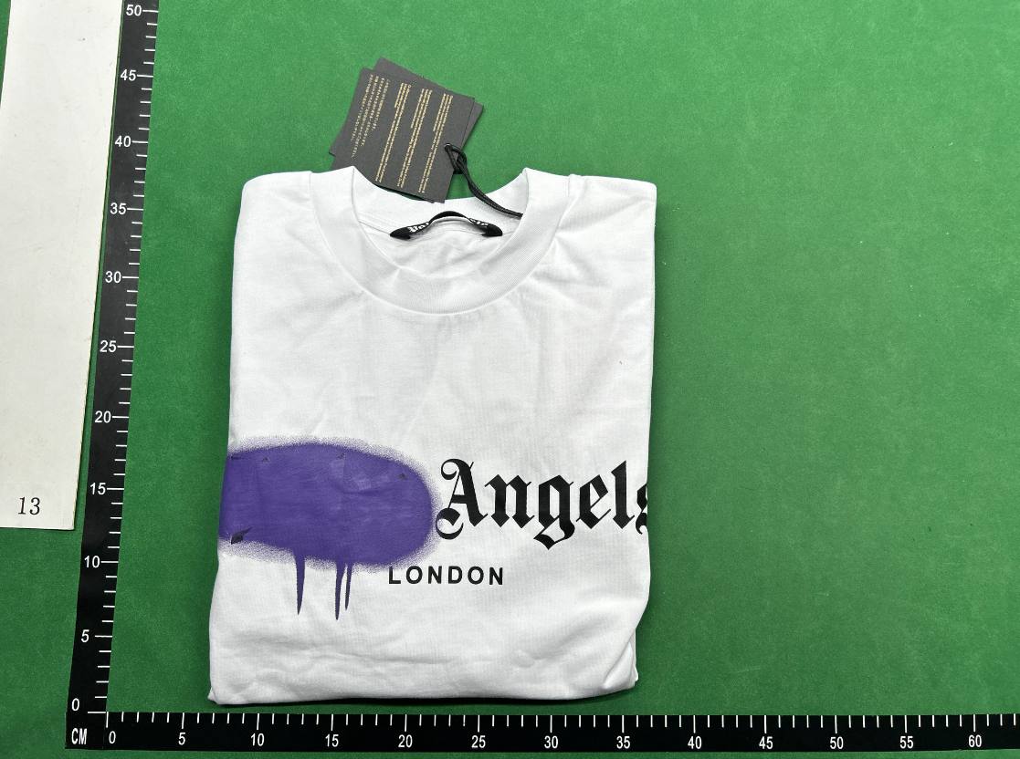 Palm Angels City Drip T-Shirt [40 styles] -3