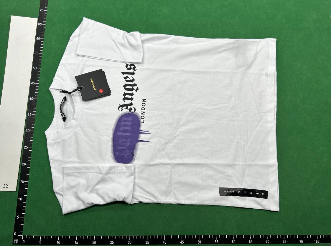 Palm Angels City Drip T-Shirt [40 styles] -4