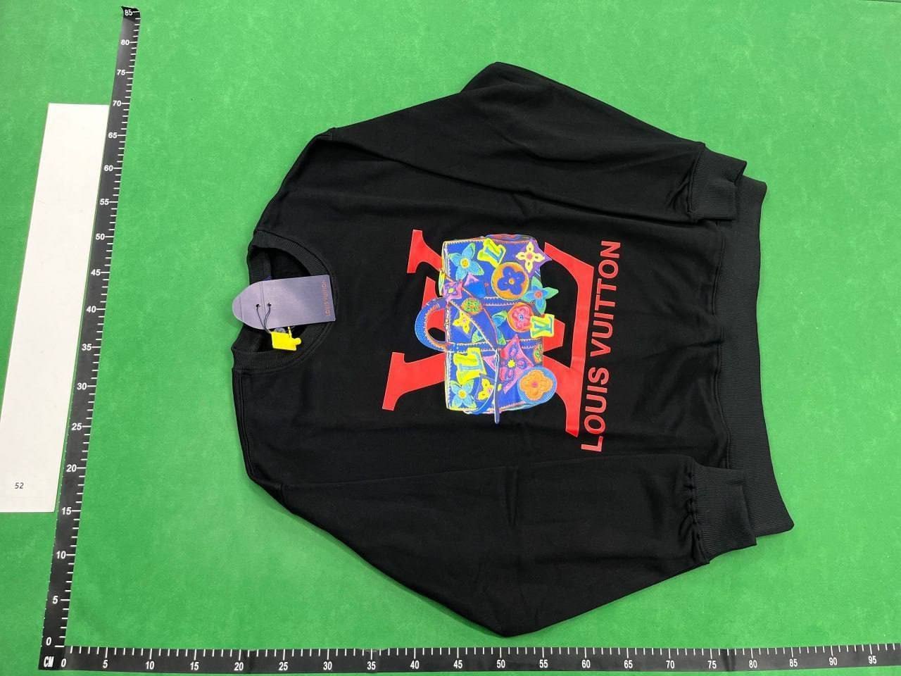 Louis Vuitton LV Monogram Sweater [29 styles] -3