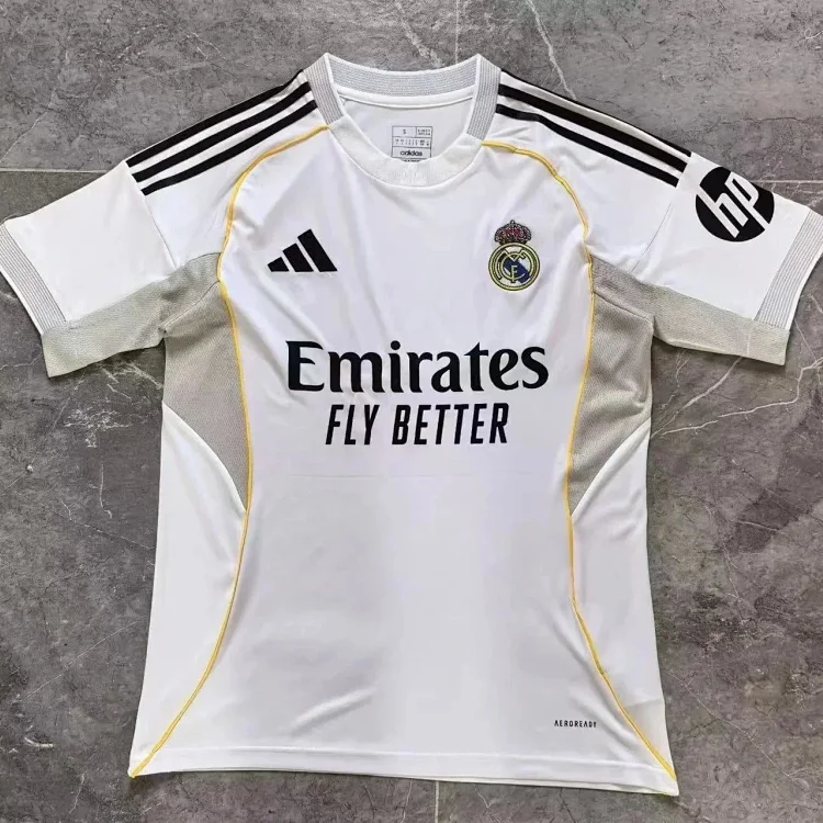 Adidas Real Madrid Home Jersey