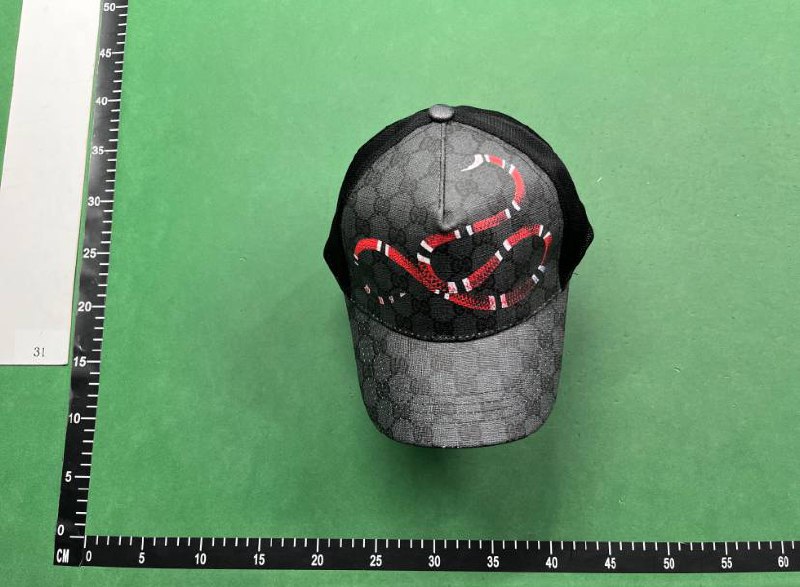 Gucci GG Supreme Bee Cap [40 styles] -2