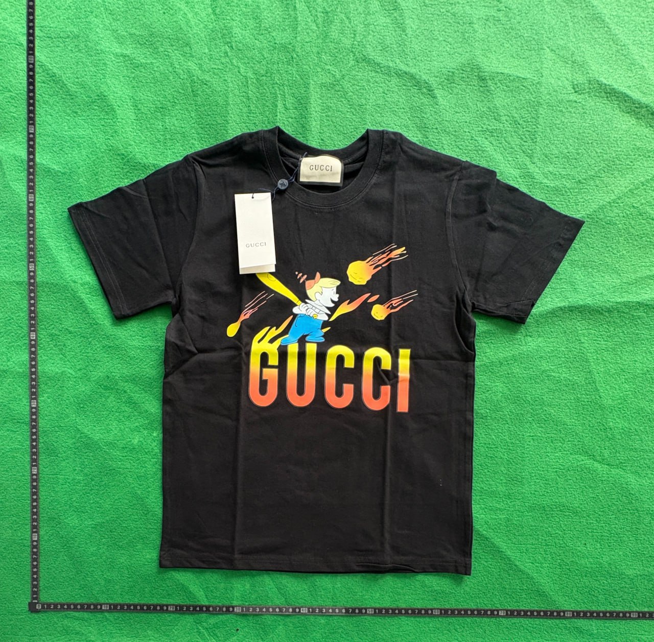 Gucci Rabbit Print  Balenciaga Collaboration  Welcome to California T-ShirtHoodie [40 styles] -4
