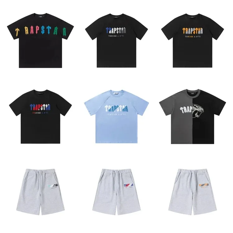  Trapstar T-ShirtShorts [37 st