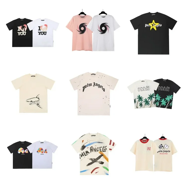 Palm Angels T-Shirt [40 styles]