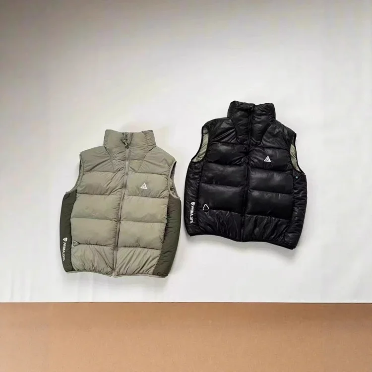 Primaloft Puffer Vest [3 style