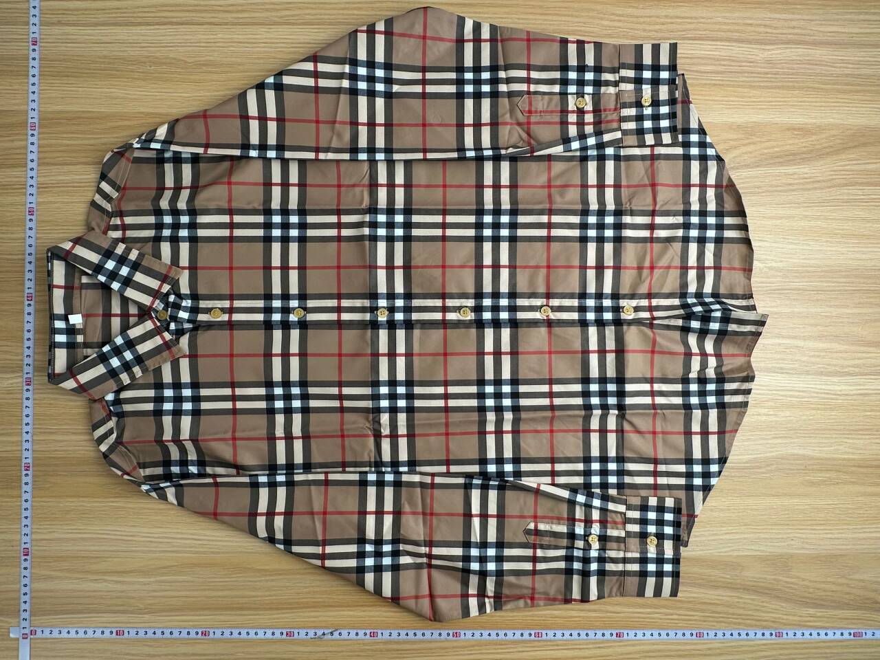 Burberry Vintage Check Shirt [14 styles] -2