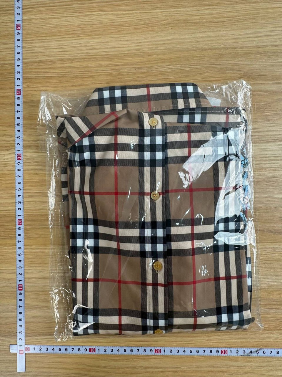 Burberry Vintage Check Shirt [14 styles] -3