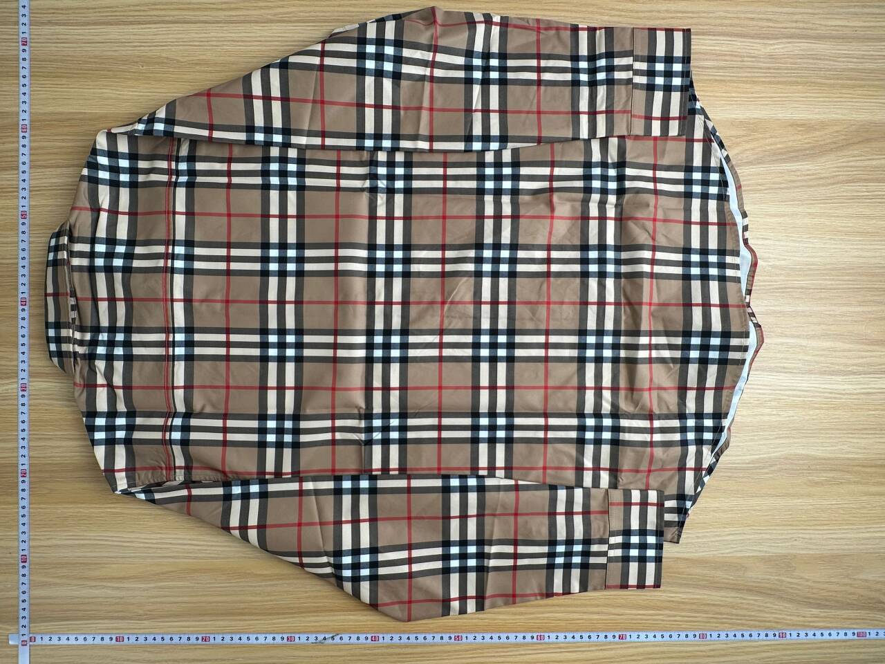 Burberry Vintage Check Shirt [14 styles] -4