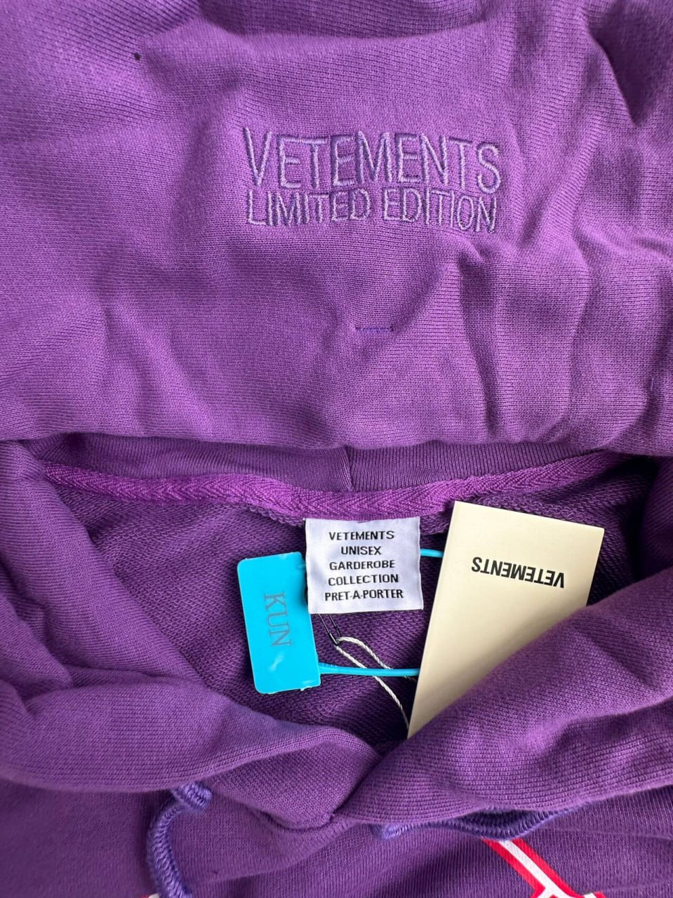 Vetements  Hoodie [35 styles] -4