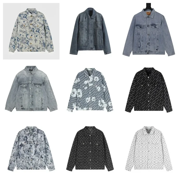 Balenciaga  Dior  Louis Vuitto