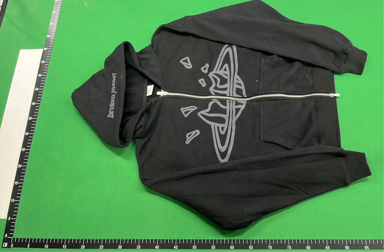 Broken Planet HoodiePants Set [39 styles] -2