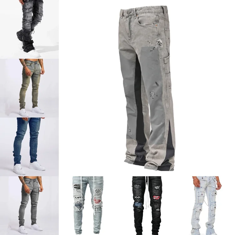  Coolalpaca Jeans [40 styles]