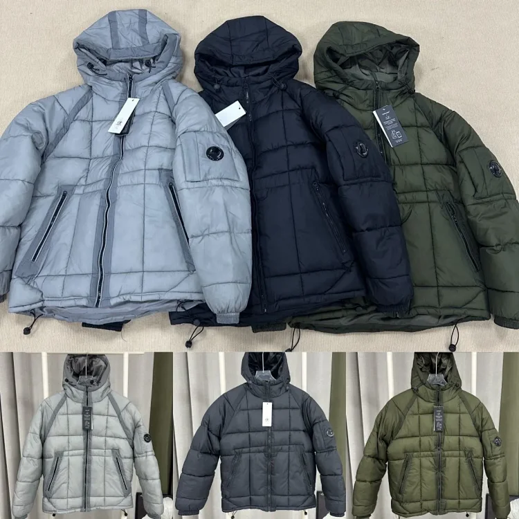 CP Company Down Jacket [3 styl