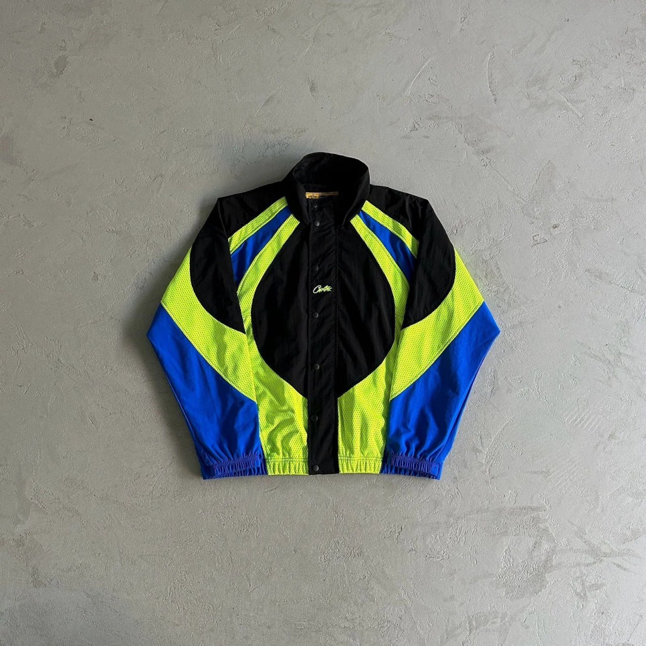 Corteiz Tracksuit Jacket [27 styles] -2