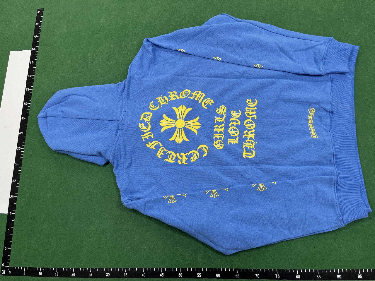 Supreme Saint Michael Oldschool Hoodie [25 styles] -4