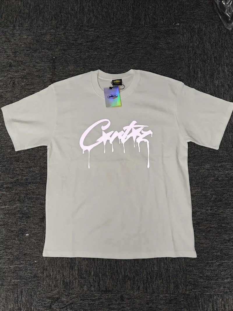 Corteiz Reflective T-Shirt Set [36 styles] -4