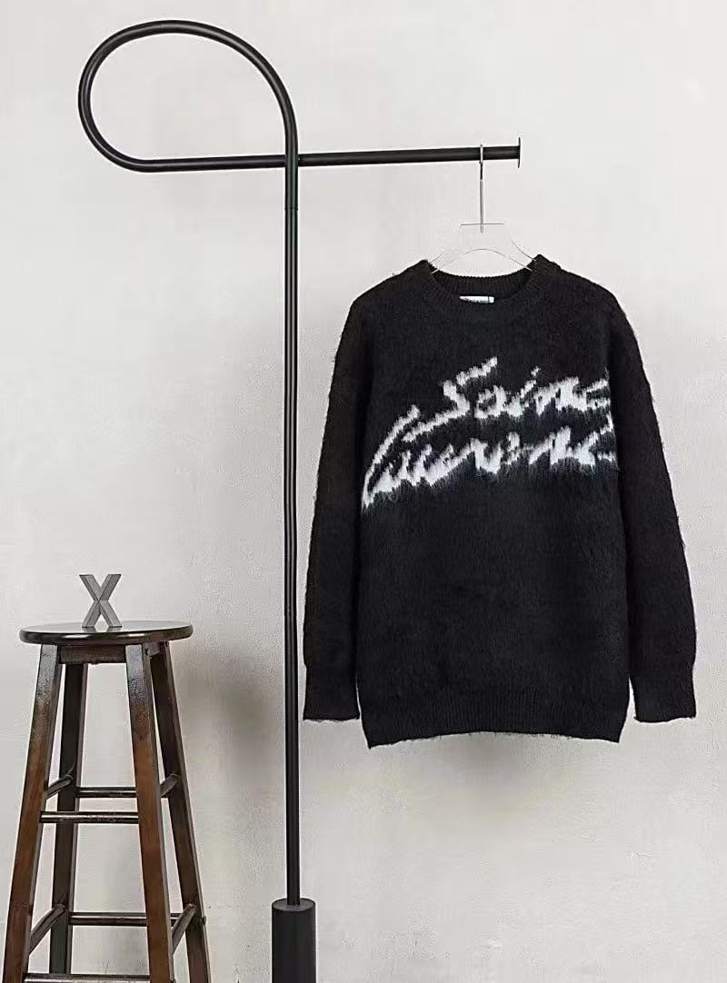  Louis Vuitton Pixel Check Sweater [40 styles] -2