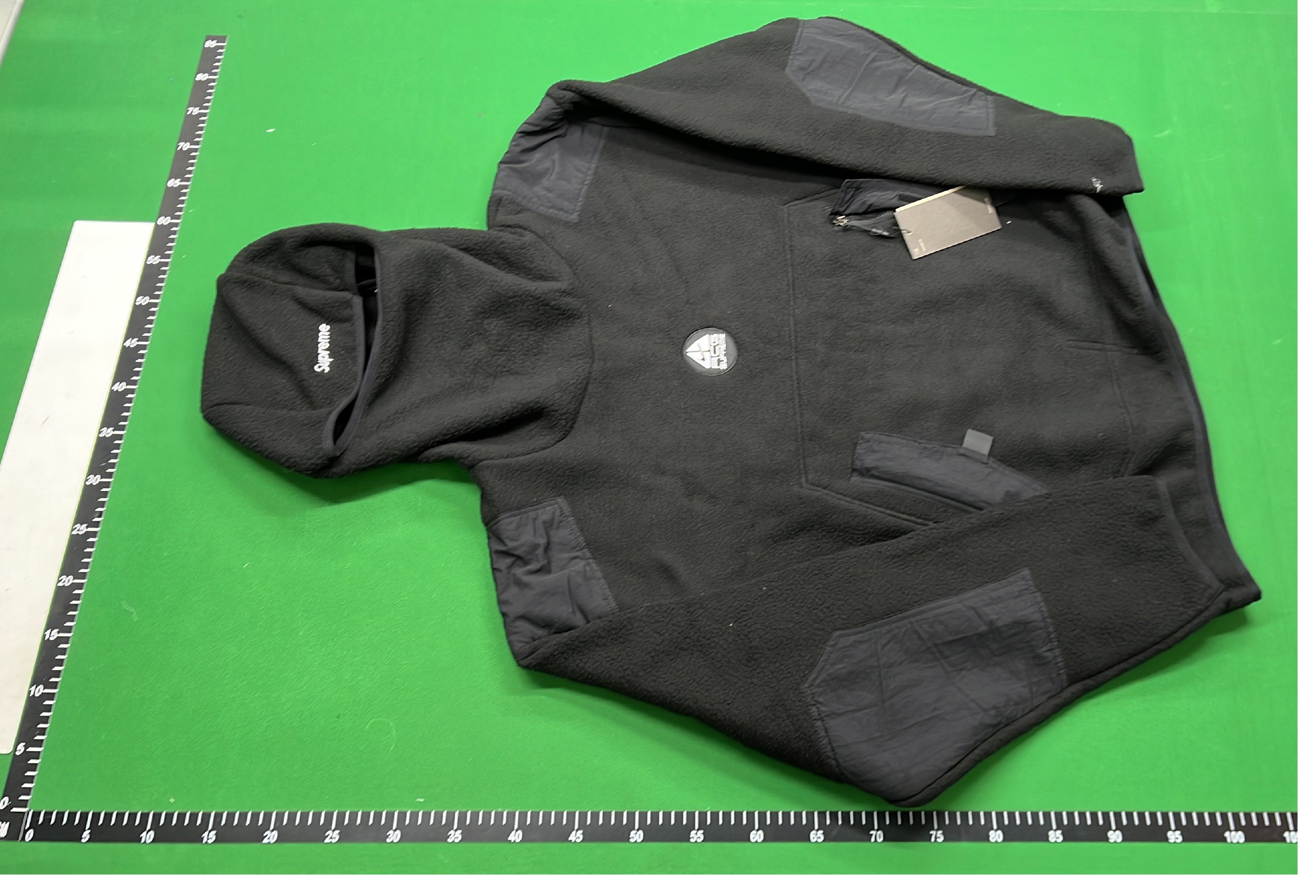 Nike B22 Men's Winter Outdoor Hoodie - Warm Fleece Jacket [2 styles] -3
