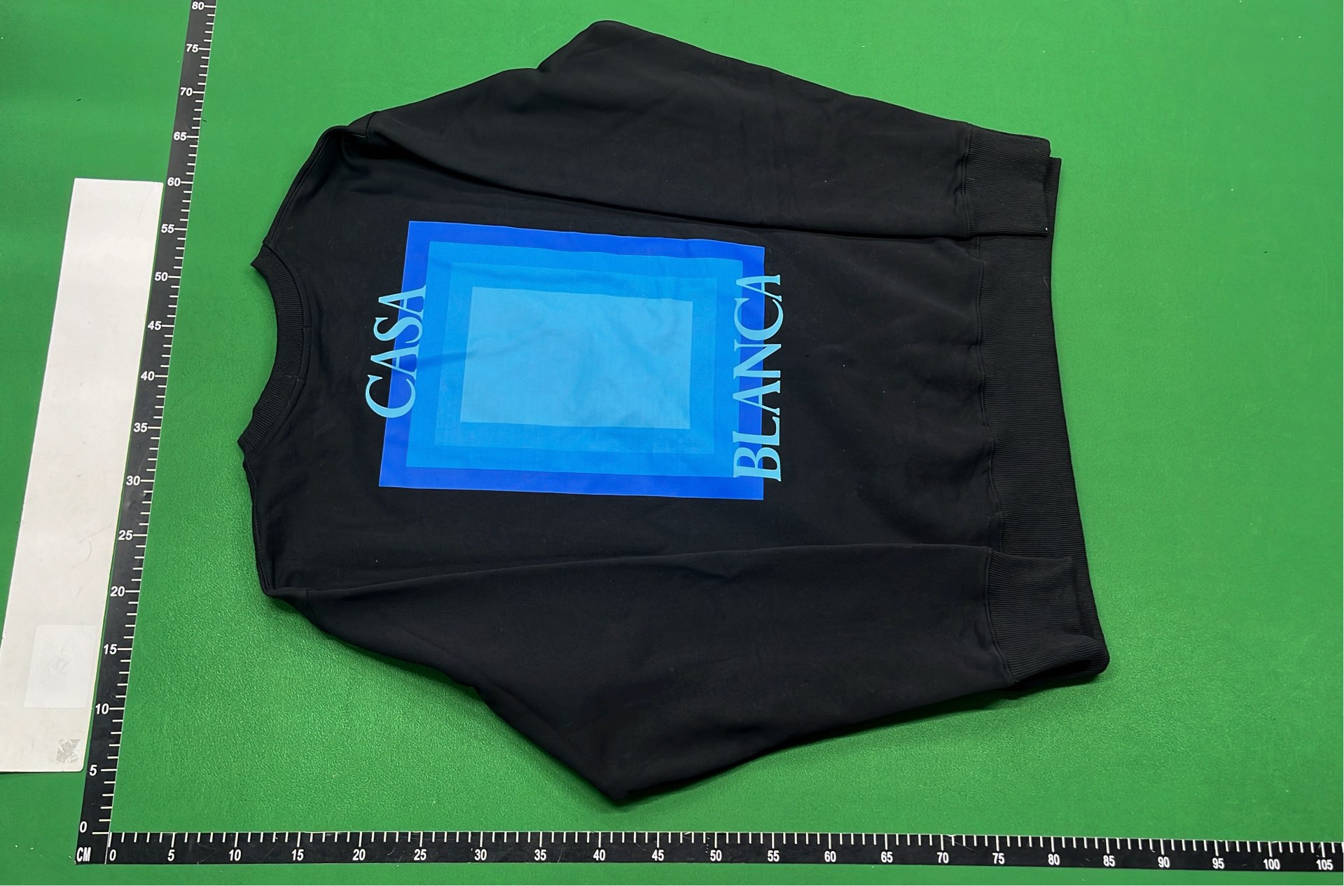 Casablanca Tennis Club Graphic Sweatshirt [40 styles] -2