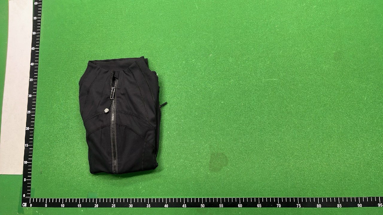 Women's White Zip-Up Active Jacket with Side Pockets [14 styles] -4