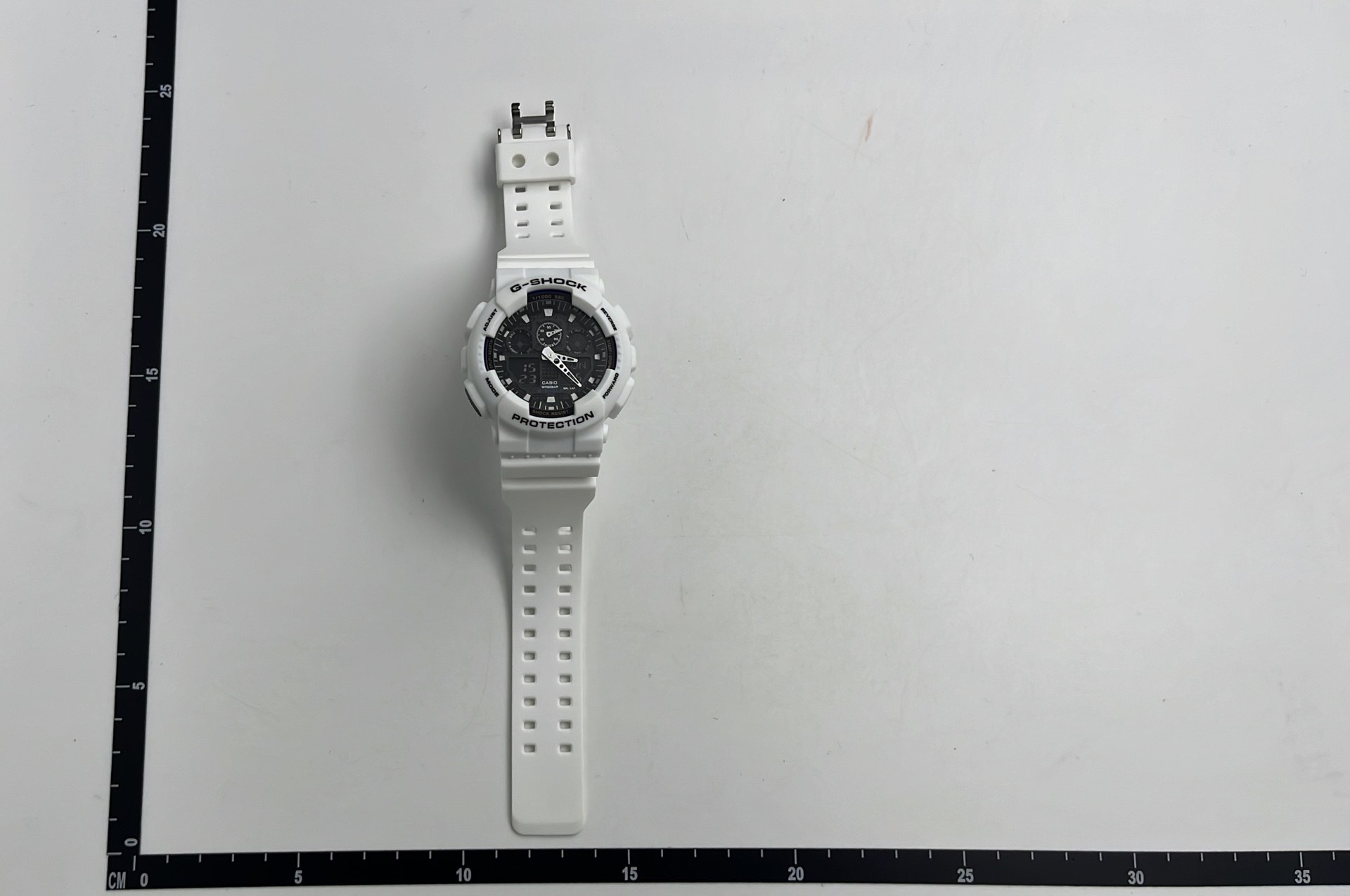 Casio G-Shock GA-110 Series Watch - Shock Resistant & Water Resistant [21 styles] -3