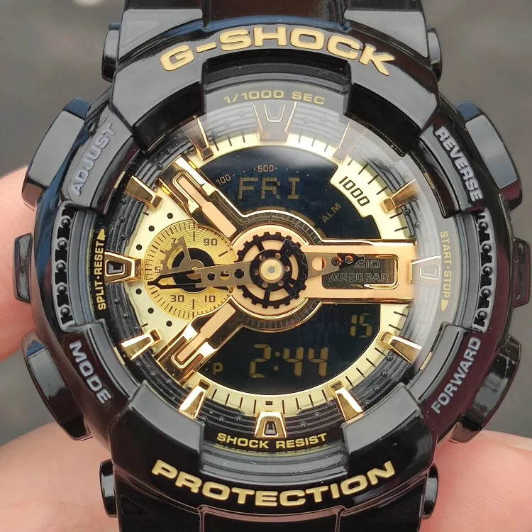 G-Shock GA-110GB-1A Watch [40 