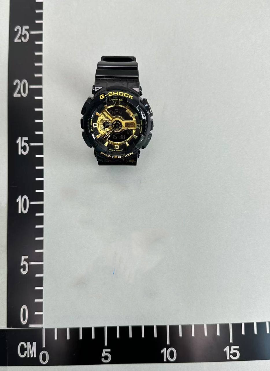 G-Shock GA-110GB-1A Watch [40 styles] -2