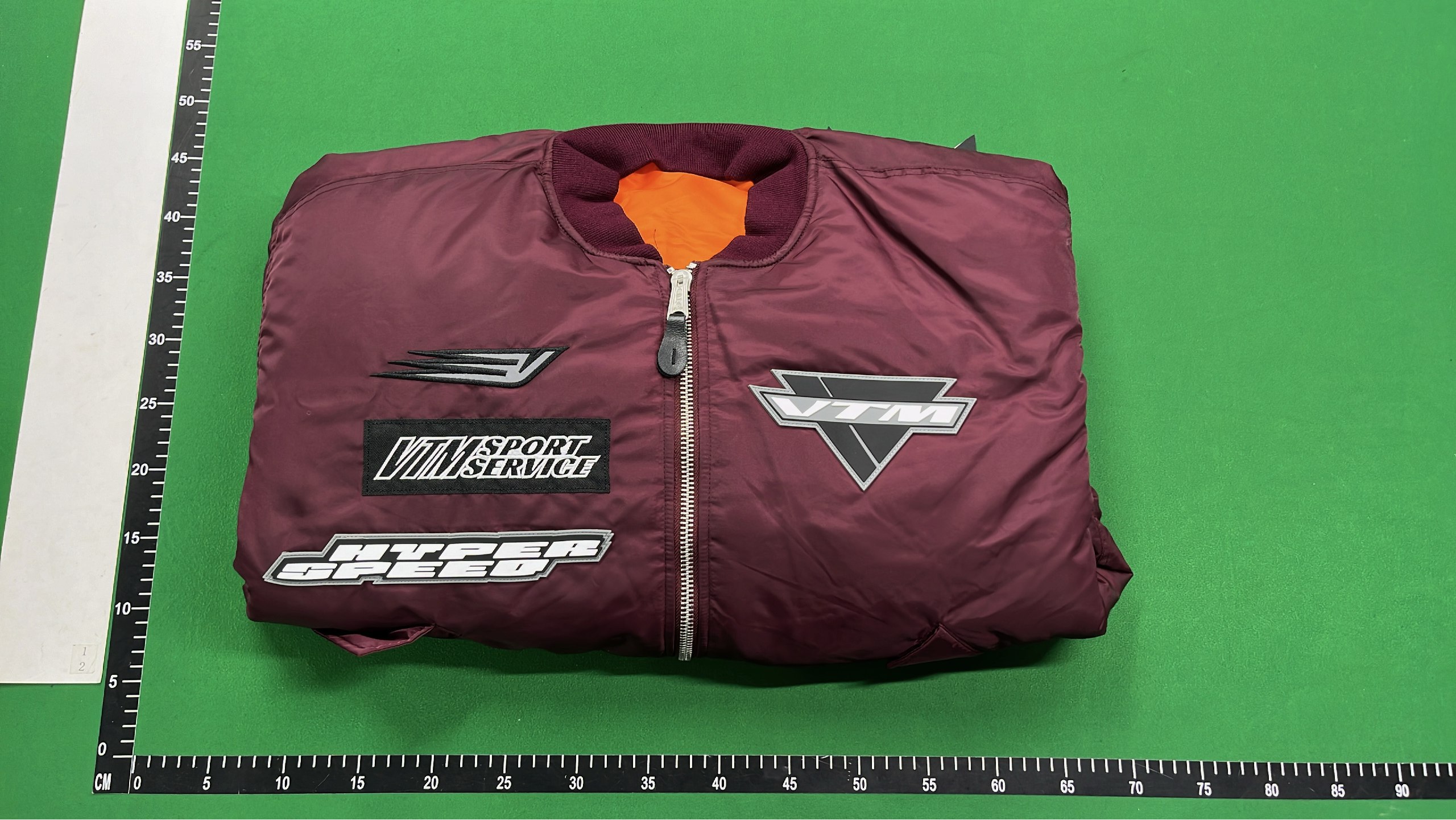 Prada Linea Rossa Bomber Jacket [2 styles] -2