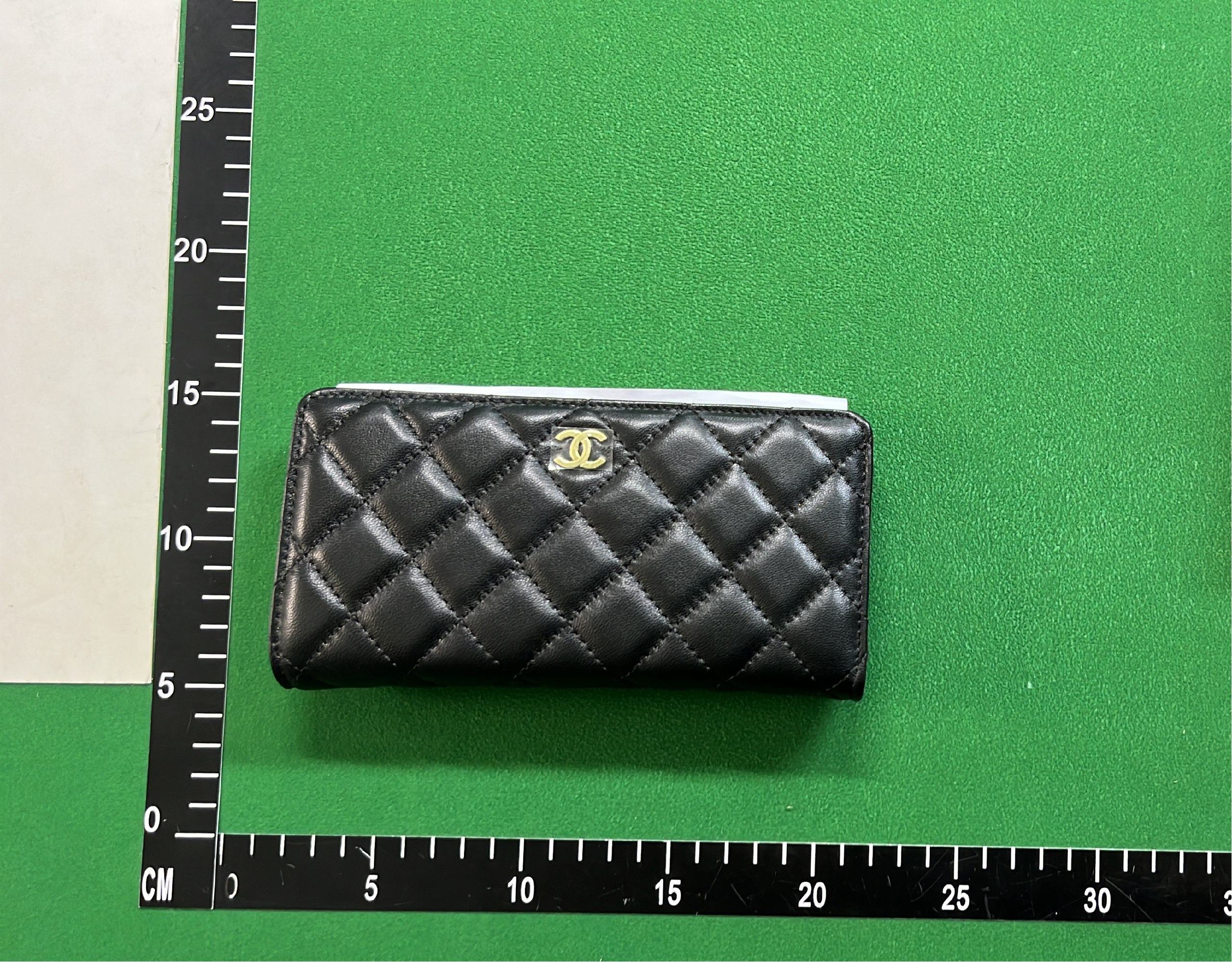 Chanel Classic Flap Wallet with Heart Clasp [6 styles] -3