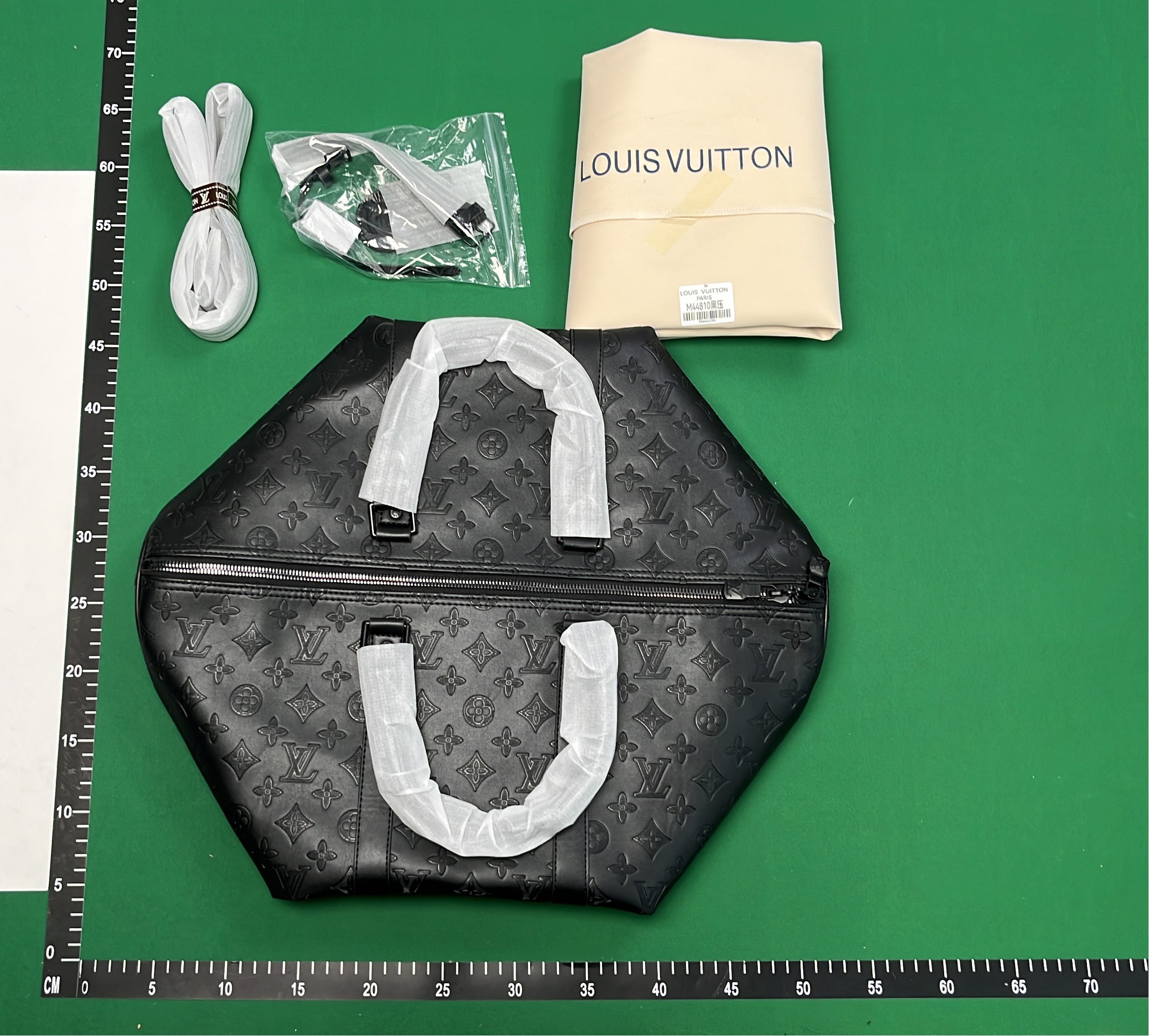 Louis Vuitton Keepall Bandouliere 50 Travel Bag [37 styles] -3