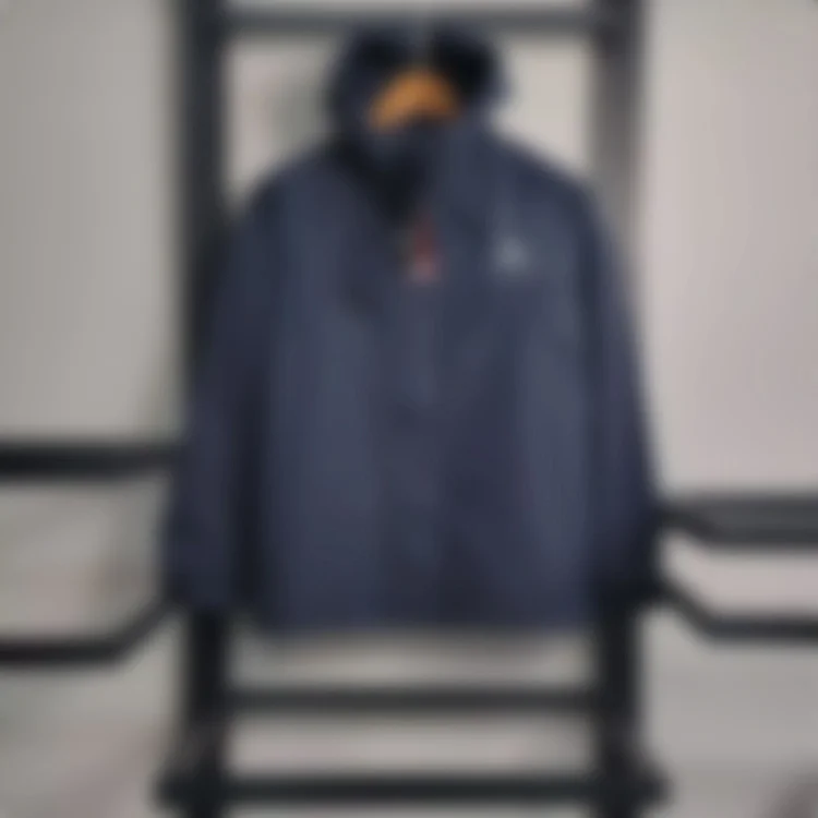 BlueWave Men's Waterproof Jack