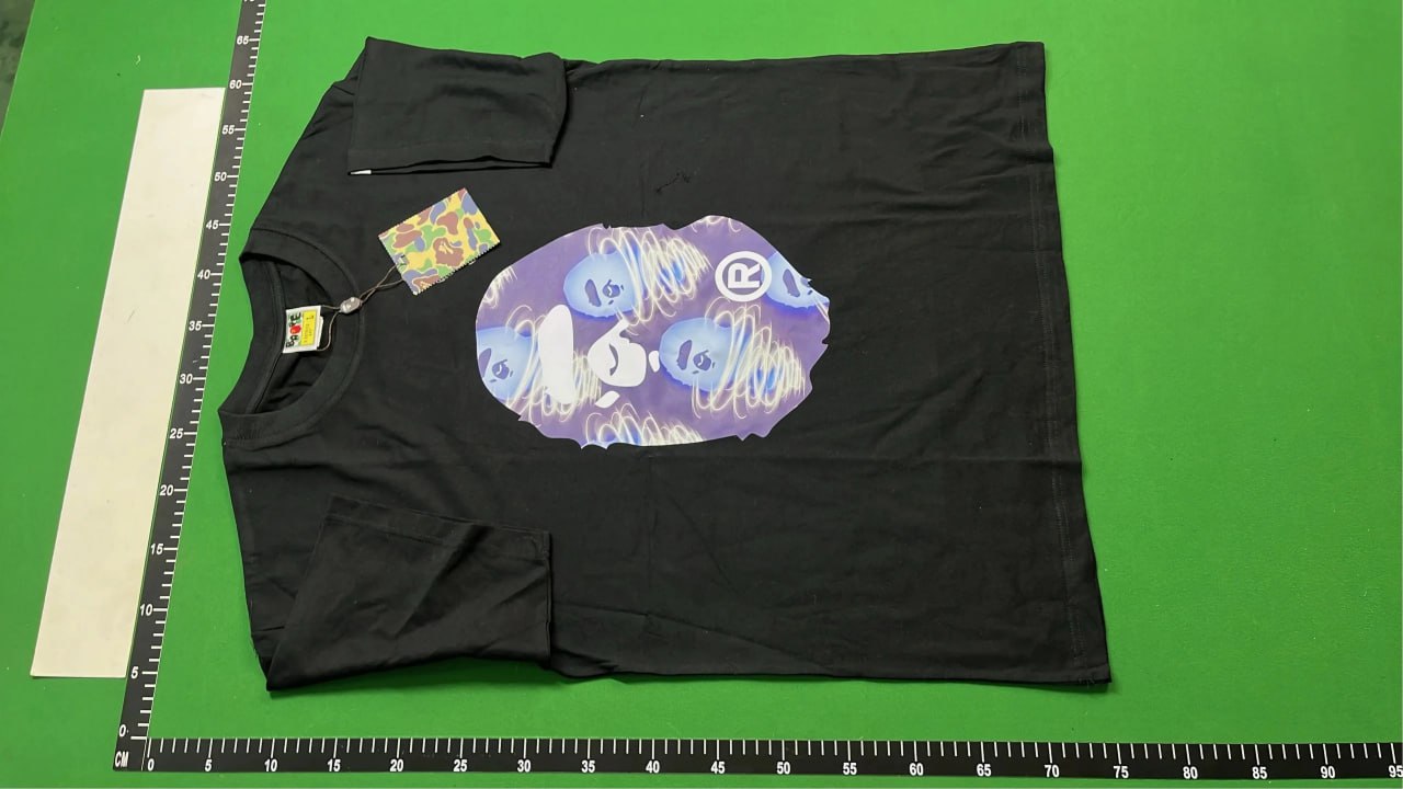  BAPE Chrome Hearts T-Shirt [40 styles] -3