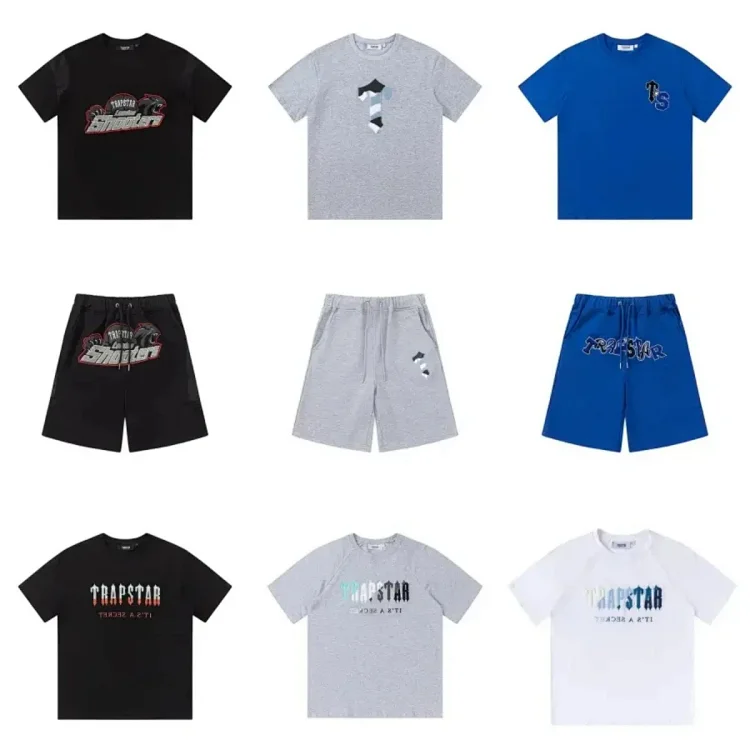 Trapstar Shooter T-ShirtShorts