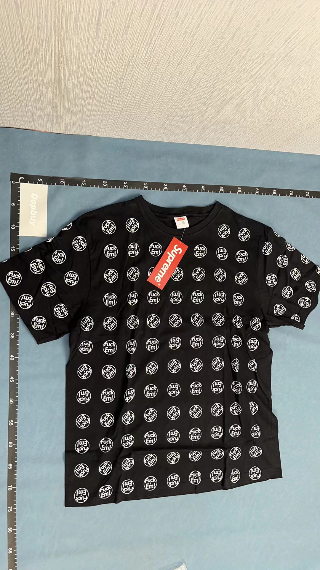 Supreme T-Shirts Collection - Streetwear Fashion [1 style] -3