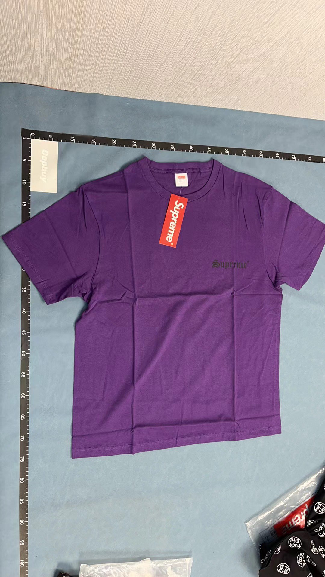 Supreme T-Shirts Collection - Streetwear Fashion [1 style] -4