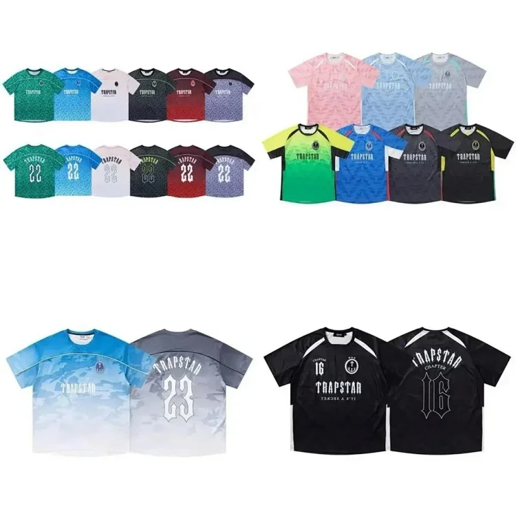  TRAPSTAR B22 T-Shirt [16 styl