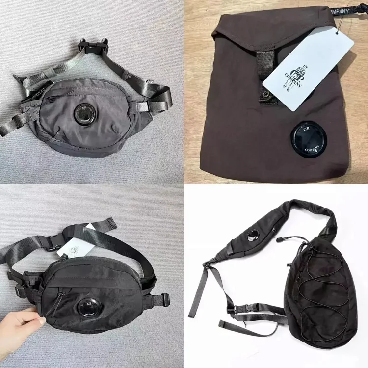 C.P. Company B Crossbody Rucks