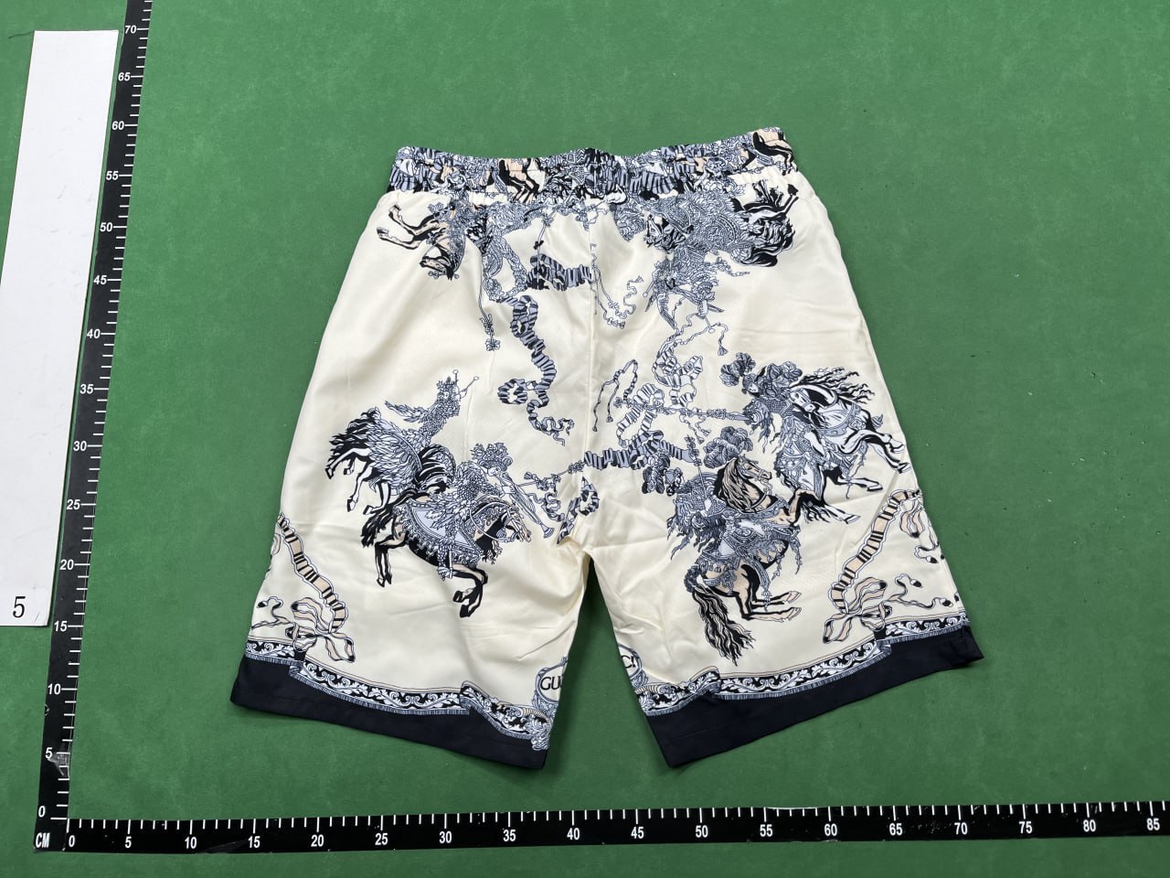 Gucci Horsebit Print ShirtShorts Set [23 styles] -2