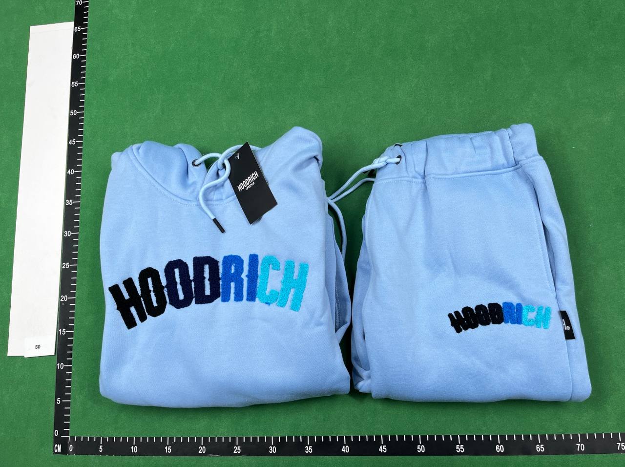 Hoodrich Hoodie & Jogger Set [19 styles] -2