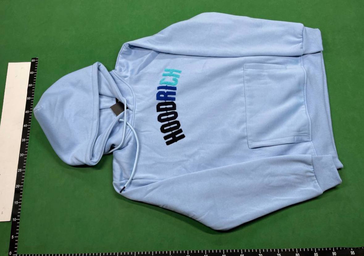 Hoodrich Hoodie & Jogger Set [19 styles] -4