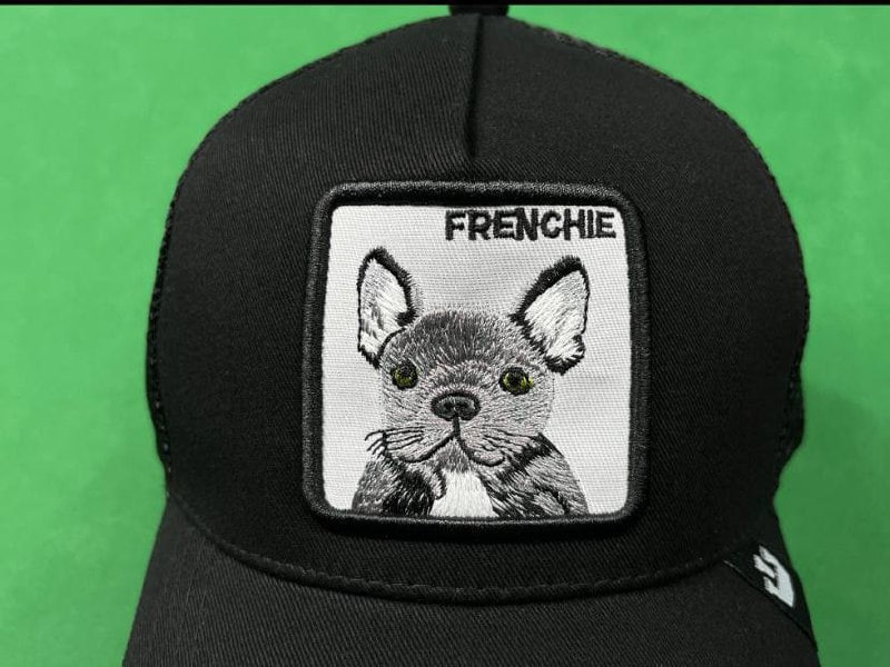 Animal Patch Trucker Caps [40 styles] -2