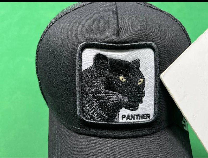 Animal Patch Trucker Caps [40 styles] -4