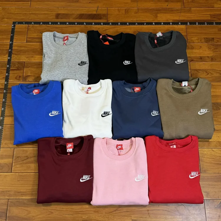Nike Sportswear Club Fleece Cr