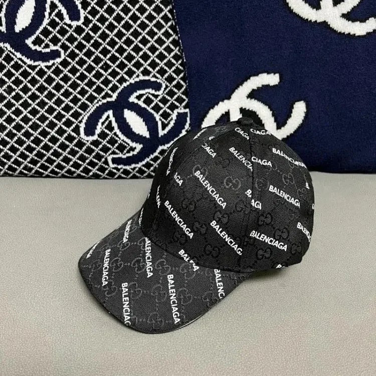 Balenciaga GG Supreme Baseball Cap [28 styles] -3