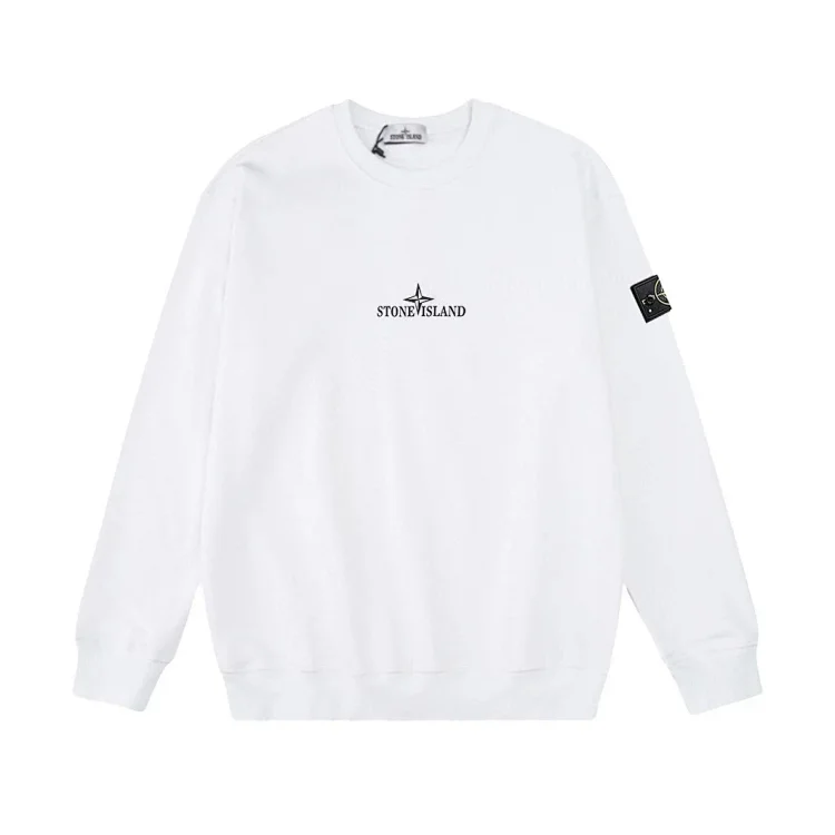  Stone Island Crewneck Sweatsh