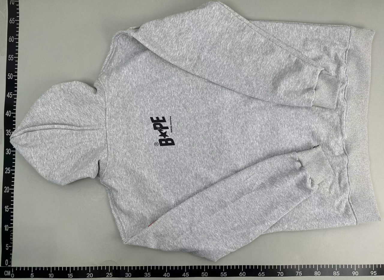 Bape Splatter Ape Head Hoodie [40 styles] -2