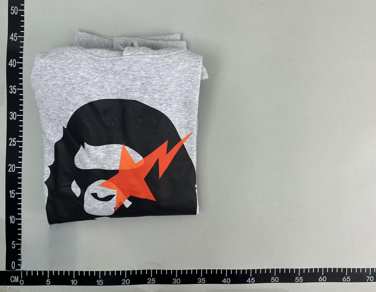 Bape Splatter Ape Head Hoodie [40 styles] -4